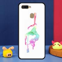 Pole Dancer Dancing Case For Oppo A16 A76 A96 A58 A78 A98 A5 A9 A91 A15 A17 A77 A52 A72 A74 A94 A54S A57S Cover For OPPO A15