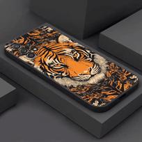 Tiger Animals Cool For Samsung Galaxy A56 Case A54 A52 A53 5G A36 A34 A35 A33 A32 A50 A72 A73 A26 A25 A16 Phone Case Soft Cover Samsung A15