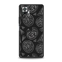 Phone Case For Xiaomi Redmi Note 14 13 12 Pro Plus 5G 9S 9 10 11 4G 14C 13C 12C 10C 9C 9A Soft Cover Pizza Best Friends Redmi Note 13 Pro 5G