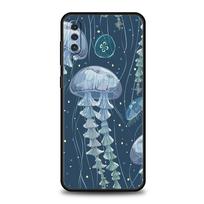 Fashion Great Blue Wave Case For Samsung A56 A36 A26 A24 A12 A14 A16 A50 A70 A20E A22 A40 A34 A54 A42 A52 5G A04s A06 Cover Galaxy A10e