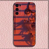 Dreamcatcher Feather Phone Case For Samsung S25,S24,S21,S22,S23,S30,Ultra,S20,Plus,Fe,Lite,Note,10,9,5G Black Cover Samsung S105G