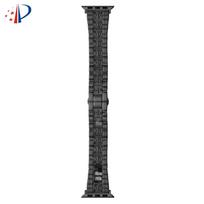 Punk Chrome Heart Metal Strap for Apple Watch (Compatible with iWatch Series 5-9 & SE) 38/40/41mm juoda