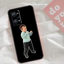 Funny hasbulla Case For Realme C65 C67 C71 C63 C61 C55 C51 C53 C35 C75 11 12 13 14 15 Pro Plus GT6 GT7 Pro For Realme GT6