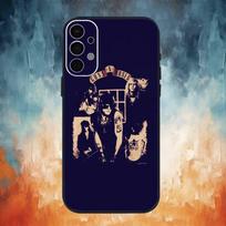 Band G-Guns N Roses Phone Case For Samsung S25,S24,S21,S22,S23,S30,Ultra,S20,Plus,Fe,Note,10,9,5G Black Cover Samsung S105G