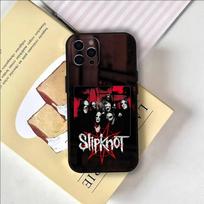 S-Slipknot band Phone Case Silicone Soft For IPhone 17 16 15 14 13 12 11 X XR Plus Pro Max Plus iPhone11PROMAX