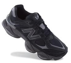 New Balance 9060 - Men's Sneakers Shoes Black U906079E ORIGINAL EU 43 US 9.5 juoda