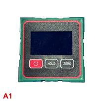360° magnetinis skaitmeninis kampamatis su elektroniniu lazeriniu matuokliu, liniuotės tipo, C tipo įkrovimas, LCD elektroninis kampainis, matavimo įrankis as the picture