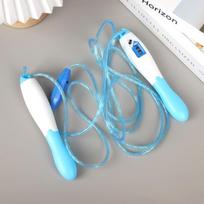 1Pc Racing Corded Jump Rope Sports Fitness Leisure Cordless Weighted Fitness Exercise Secondary School Exam Sporting Goods as the picture