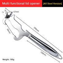 Labor Saving Paint Can Opener Industrial Barrel Opener  Industrial Paint Bucket All Steel