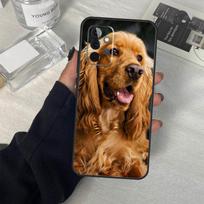 Cocker Spaniel Dog Phone Case For Samsung Galaxy A34 A54 A14 A13 A23 A33 A53 A73 A52 A42 A32 A22 A12 A51 A71 For Samsung A50