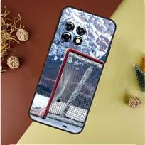 Ice Hockey Sport For OnePlus 13 12 11 12R 13R 9 10 Pro 8T 9RT 10T 10R Nord 4 CE 2 3 Lite N20 N30 Phone Case For OnePlus Nord