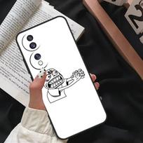 Troll Face Meme For Honor Magic 8 6 7 Pro Case For Honor X9d X9c X9b X9a X8c X8b 200 400 50 70 90 Lite Win RT For Honor 50