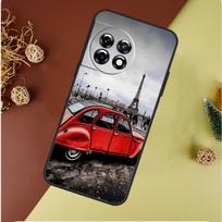 Eiffel Tower Paris For OnePlus Nord 4 CE 3 2 Lite N20 N30 9 10 Pro 8T 9RT 10T 10R 13R 12R 11 12 13 Phone Case For OnePlus Nord