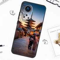 Japanese Temple Kyoto Case For Honor Magic 7 Pro 5 6 Lite Honor 200 Pro 50 70 90 X8b X9a X8a X8 X9 X9c X9b Cover For Honor 50