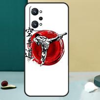 Kung Fu Karate Taekwondo Martial For Realme GT 6T 5 6 GT 7 Pro C67 C75 C61 C55 C53 C51 C21Y C25S 10 11 12 13 14 Pro Plus Case For Realme GT5