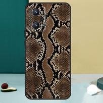 Snake Texture For Realme GT 6T 5 6 GT 7 Pro C67 C75 C61 C55 C53 C51 C21Y C25S 10 11 12 13 14 Pro Plus Case For Realme GT5