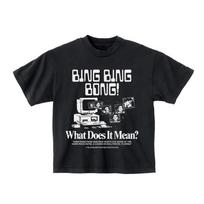 HOT Jonas Brothers Bing Bing Bong NYE 2026 T-shirt Unisex T-Shirt S įvairiaspalvis