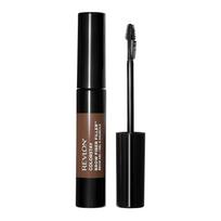 Revlon Colorstay Brow Fiber Filler Eyebrow Gel, 303 Medium Brown, 0.23 Oz
