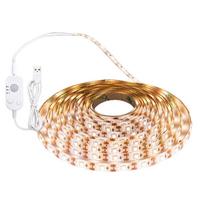 Motion Sensor Strip-LED Counter Lights-Upgraded USB Operated LED Strip for
