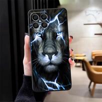 Case for Honor 70 X5b X8 200 400 Lite Magic5Lite X6 X7 90 8X X9a Funda Phone Cover Cool Lion Dog Honor 8X