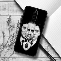 The Godfather Case For ZTE Nubia Red Magic 10 Air 6S 7S 6 7 Pro RedMagic 8 9 8S 9S 10S 11 Pro Plus Cover For Red Magic 5G
