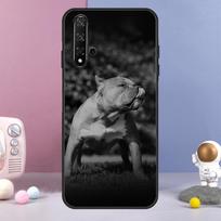 Pit Bull Pitbull Dog For Huawei Nova 9 10 SE 3i 7i 8i 11i 12i Y60 Y61 Y70 Y72 Y73 Y90 Y91 P20 P30 P40 Lite Case For Huawei P20 Lite