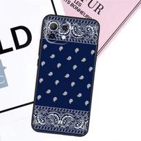 Royal Bandana Paisley Case For Xiaomi 17 Pro Max 14 15 Ultra 13T 14T 15T Pro POCO F8 F7 F5 F6 X5 X6 X7 Pro Cover Xiaomi 13T (13T Pro)