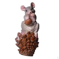 Micro Landscape home and decor Pot Bonsai Art Crafts Decoration Mouse