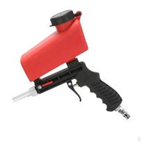 1/4'' NPT Portable Gravity Sandblasting Hand Held Pneumatic