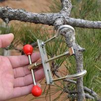 Bonsai Branch Modulator, Stainless Trunk Bender Tool, DIY Tree Twig