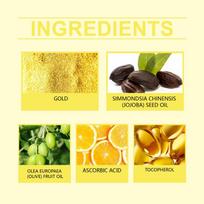 Oceaura Jojoba Essential Oil Is Used For Body Facial And Hair Care Making The Skin Smooth And Delicate Suitable For Massage one size