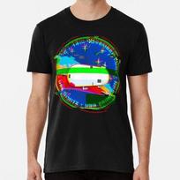 Tic Tac Ufo Uap Encounter Morale Patch Glitch S to 5XL Made in the USA T-shirt 4XL