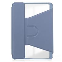 For Galaxy Tab S10 Lite /S10FE/S9FE/S9 Tablet Case X400 Acrylic Rotating Shell Tab S10 Lite SM-X400 levandų violetinė spalva