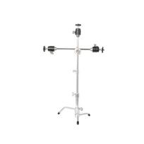 C-shaped Stainless Steel Mini Desktop Live Streaming Tripod Cantilever Camera Small Portable Outdoor Stand