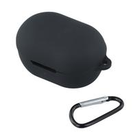 Silicone Shockproof Case for Bose QuietComfort Wireless Earbuds Featuring Lanyard and Keychain for Easy Carrying juoda