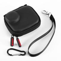 PU Camera Mini Body Bag Portable Waterproof Organizer Case Lightweight Shockproof Carrying Case for DJI Osmo Nano juoda
