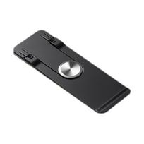 Premium Ultra-Thin Mobile Phone Holder Self-adhesive 360° Rotating Phone Kickstand Foldable Universal Bracket Desktop juoda