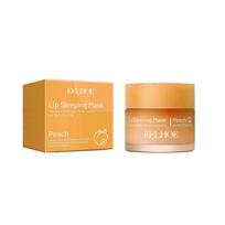 Eelhoe Lip Sleeping Mask Moisturizes And Hydrates Gently, Exfoliates Dead Skin, Fills And Smoothes The Lips