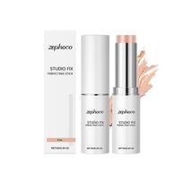 Zephoco Skin Pink Moisturizing Concealer Foundation Stick - Natural, Hydrating, Lightweight, Smooth, And Transparent Makeup Stick