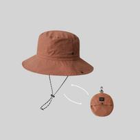 Waterproof Foldable Bucket Hat Adjustable Anti-UV Sun Hats Wide Brim Sun Hat  for Male Female ruda
