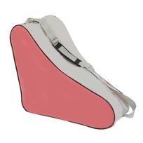 Outdoor Skate Carry Bag Case for Roller Skates Inline Skates Ice Skates rožinė