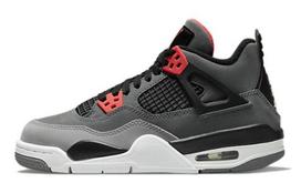 Jordan 4 Retro Infrared (GS) 35.5