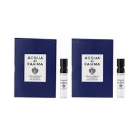 PAERMAZHISHUI Fig Perfume Mini Sample Kits Eau De Parfum EDP 1.5ml*2