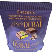 CHOCOVIA Dubai Style Chocolate 450g One thing