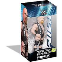 Minix WWE - STONE COLD STEVE AUSTIN 20485