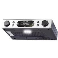Blow FM/DAB+ BLOW RK2 kitchen radio, silver 77-571#