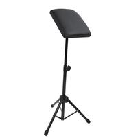 Portable Tripod Armrest Stand Adjustable Height Professional PU Leather Armrest Tripod Stand for