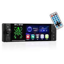 Blow Radio BLOW SPIDER 4" RDS RGB MP5/USB/micro SD/BLUETOOTH 78-337#