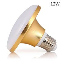 Ufo Led lemputės Globe prožektoriai Garažas 12W 18W 24W 36W 50W baltos lempos 220V E27 36W