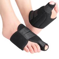 1Pair Big Toe Hallux Valgus Corrector Bunion Corrector Splint Toe Straightener Toe Separator Brace For Foot Care Pain Relief S